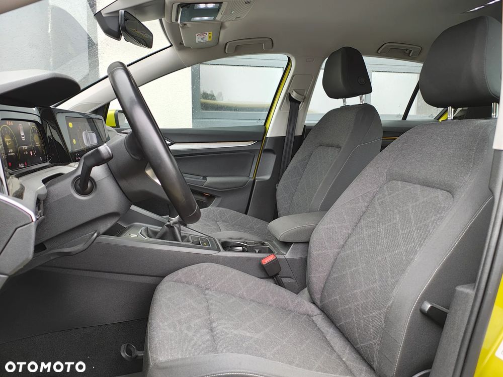 Volkswagen Golf 1.5 TSI OPF Active - 13