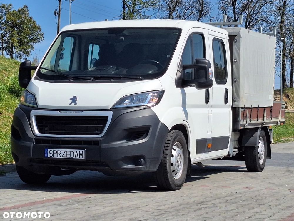 Peugeot BOXER - 14