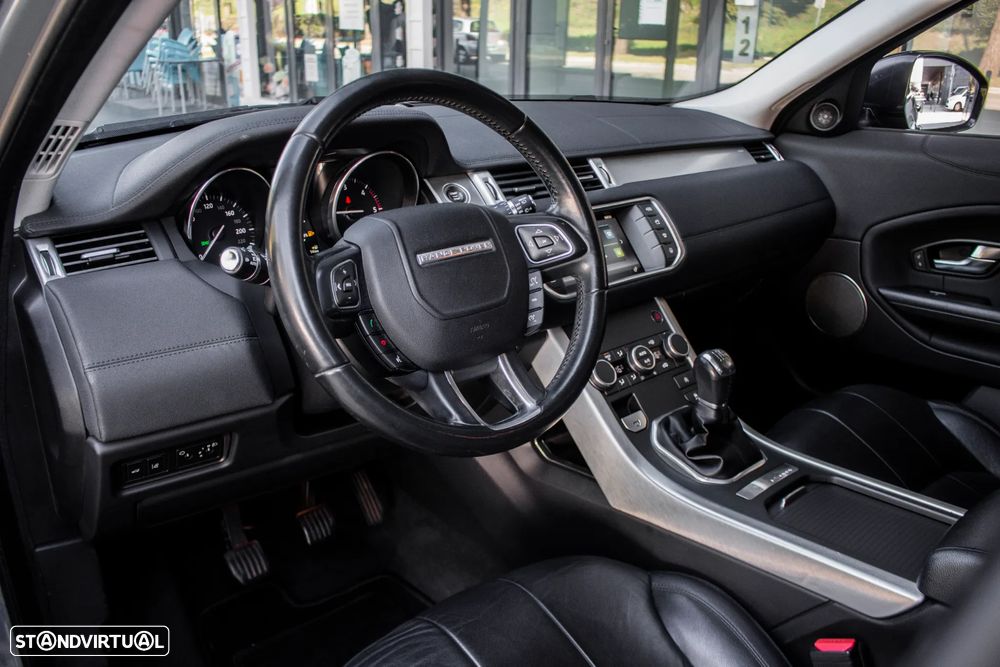 Land Rover Range Rover Evoque TD4 HSE - 23