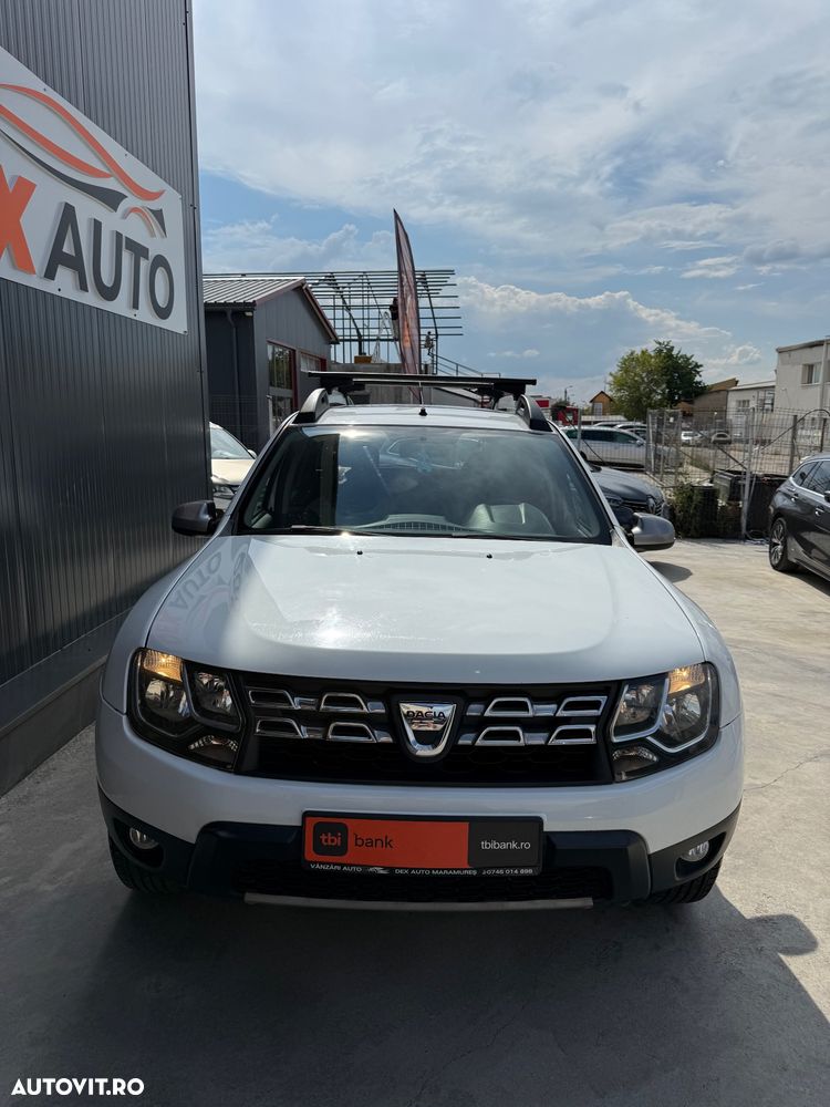 Dacia Duster 1.5 dCi EDC Prestige jante 16" - 22
