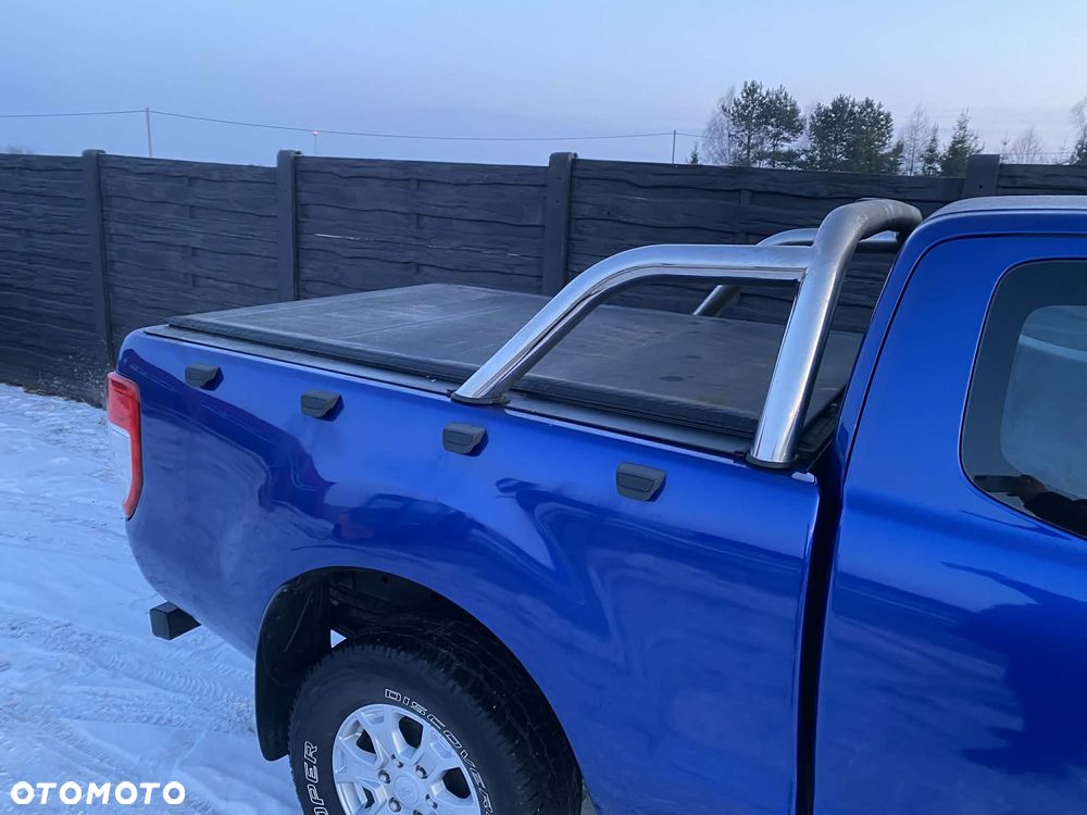 Ford Ranger XLT - 27