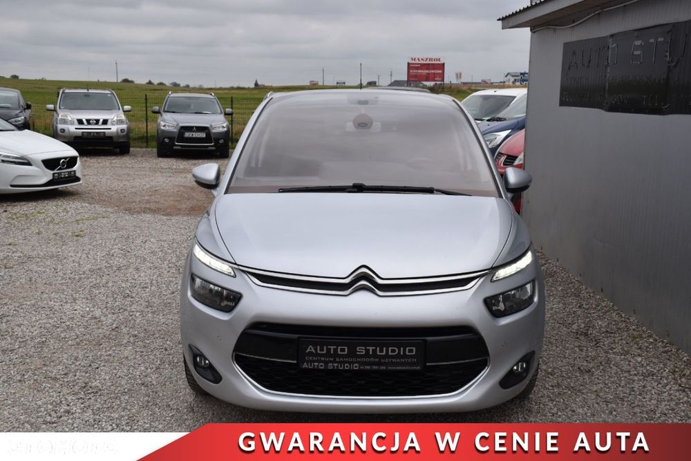 Citroën C4 Picasso 1.6 e-HDi Exclusive ETG6 - 23
