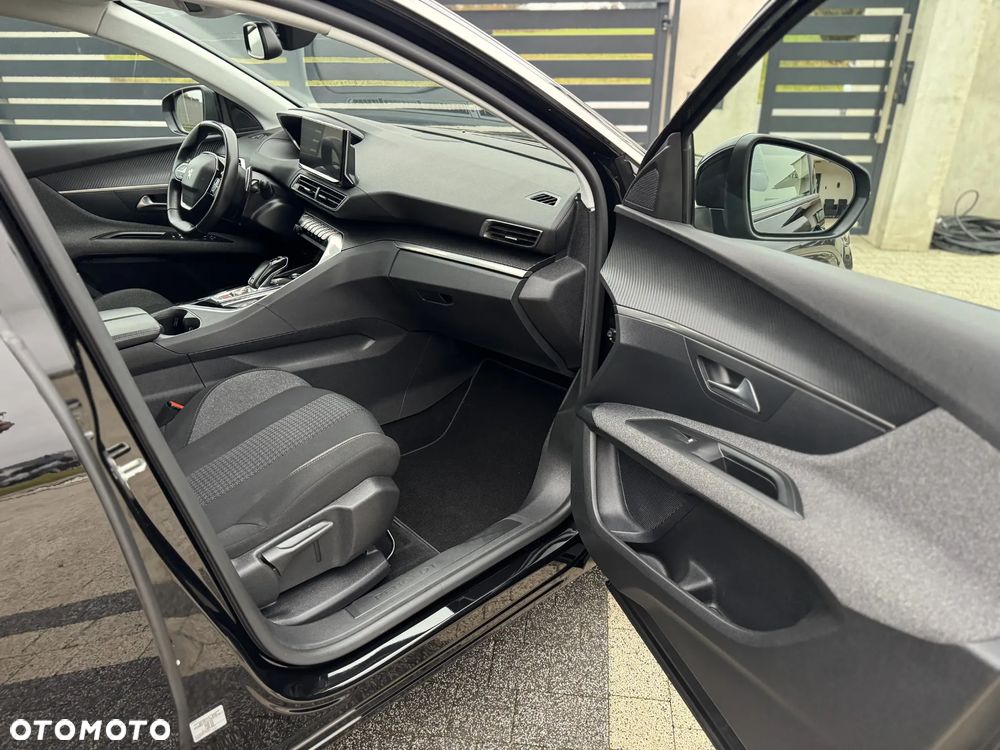 Peugeot 3008 BlueHDi 130 Stop & Start EAT8 Allure Business-Paket - 21