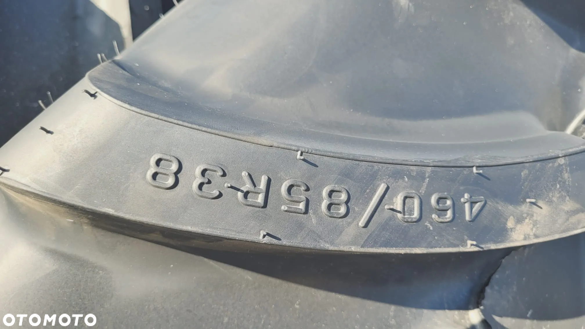 Opona Firestone 460/85R38 (18.4 R38) PERFORMER 85 [149 D/146 E] TL rolnica radialna - 3