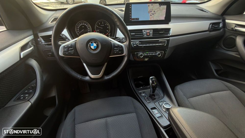 BMW X1 16 d sDrive Advantage Auto - 15