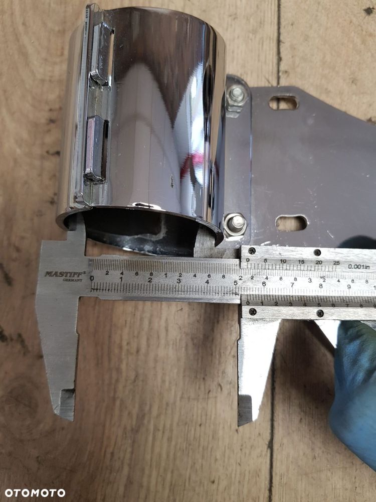 Uchwyt mocowanie szyby na lagi Chopper Cruiser - 9