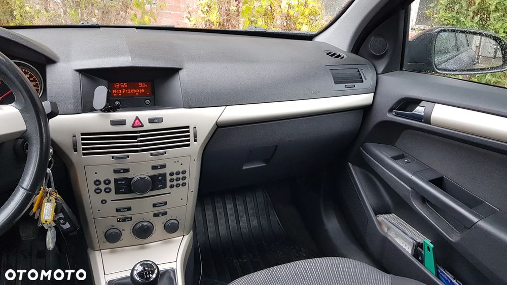 Opel Astra - 14