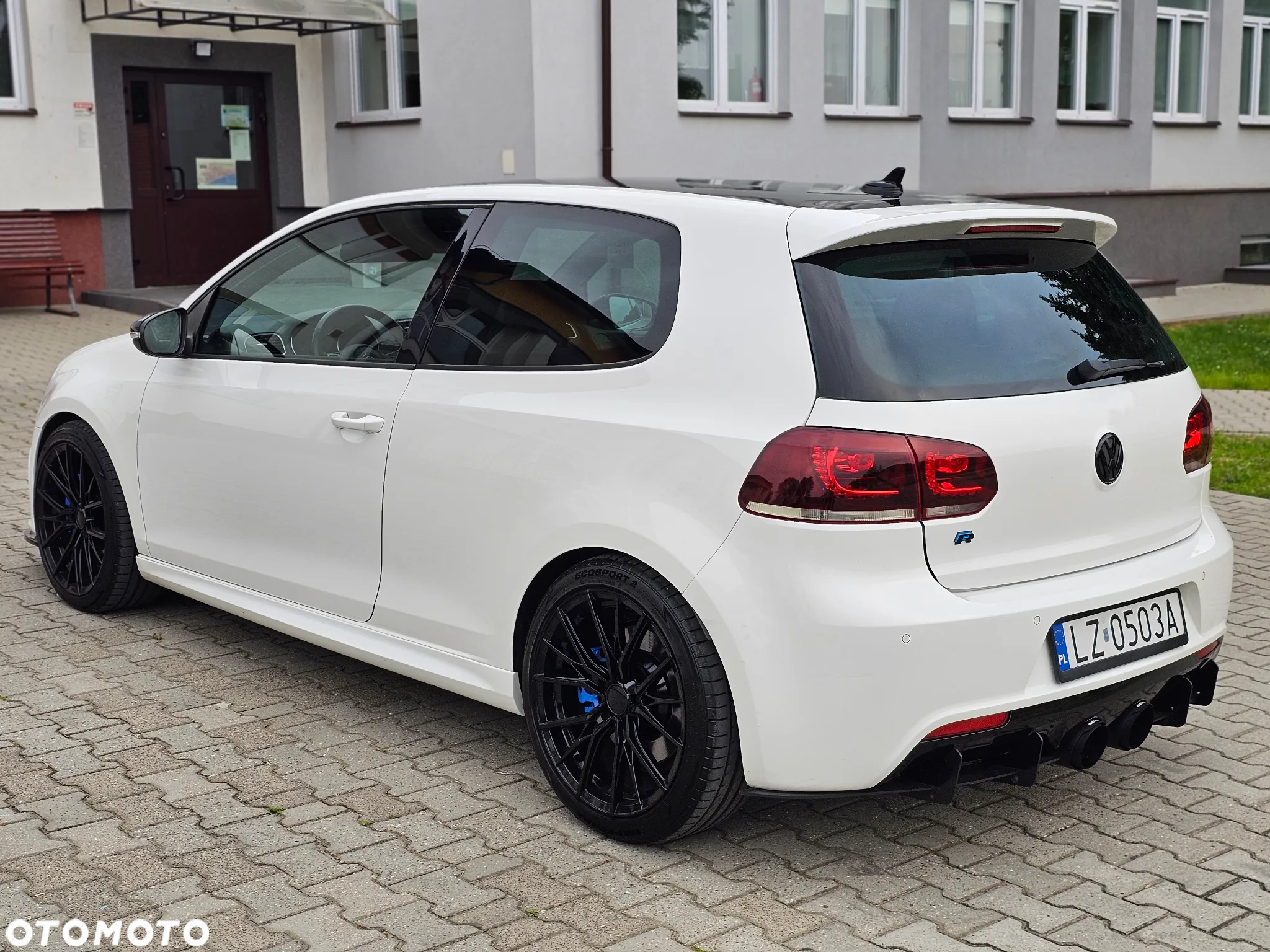 Volkswagen Golf VI 2.0 TSI 4Mot R - 3