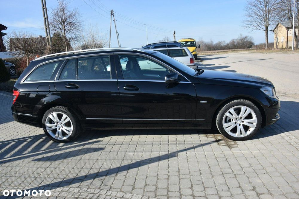 Mercedes-Benz Klasa C - 10