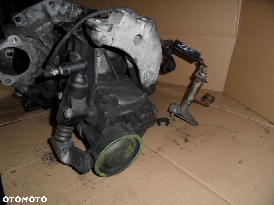 SKRZYNIA BIEGOW VW SEAT AUDI VW GOLF IV 1.6 16V ERT - 6