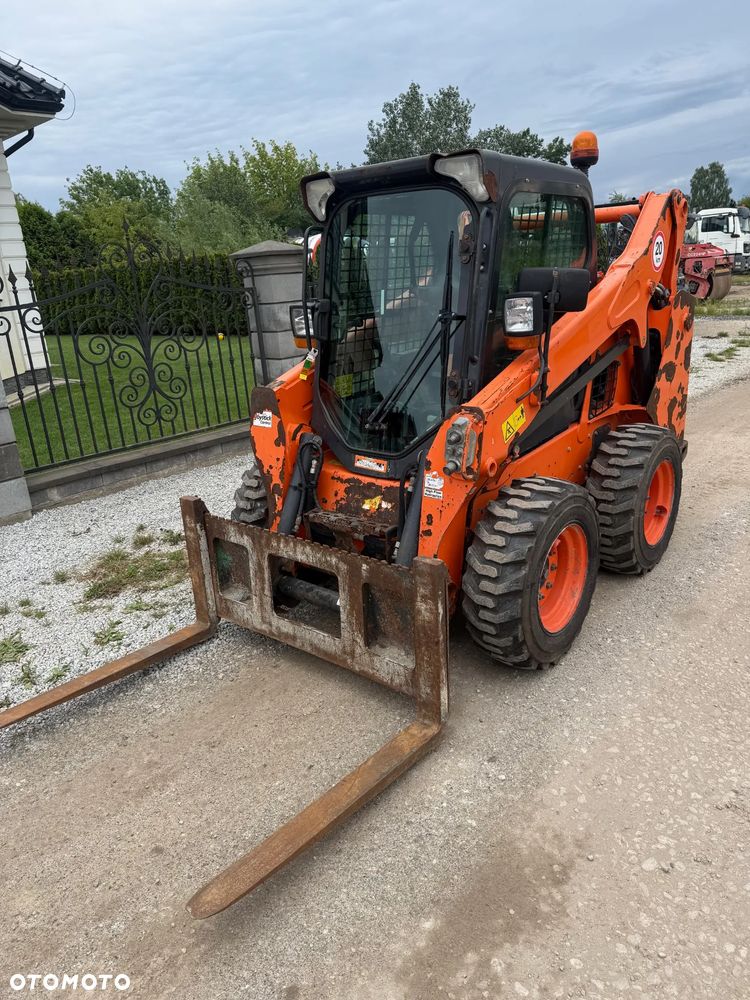 Bobcat S530 / 2017 / 2815 kg / Widły / Nowe Opony - 11