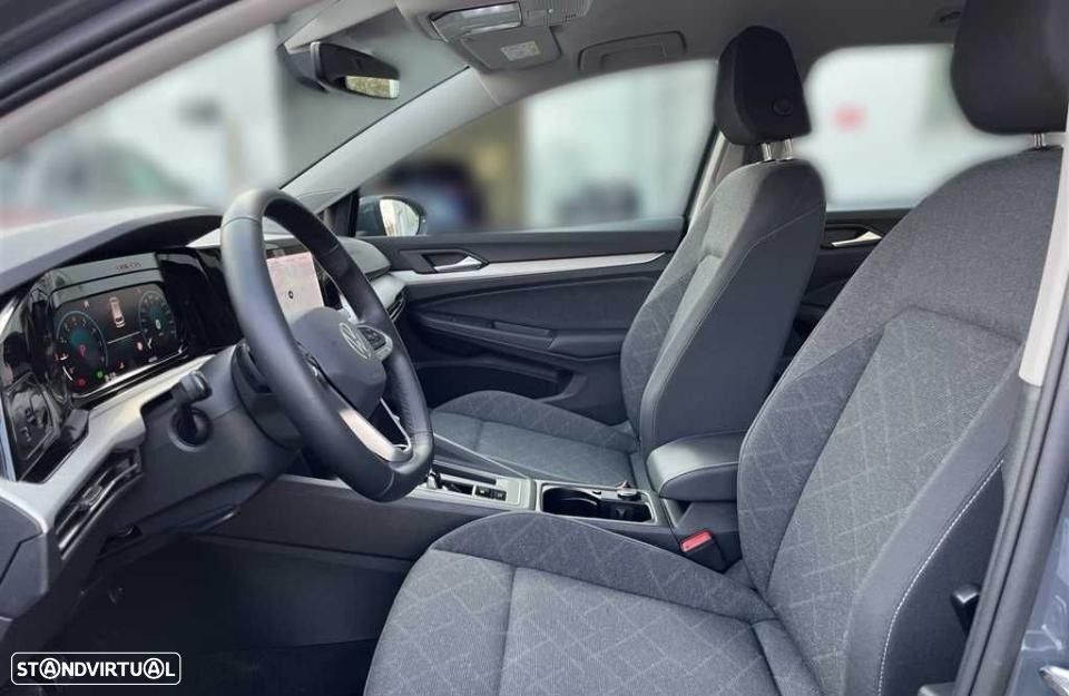 VW Golf Variant 1.0 eTSI Life DSG - 4