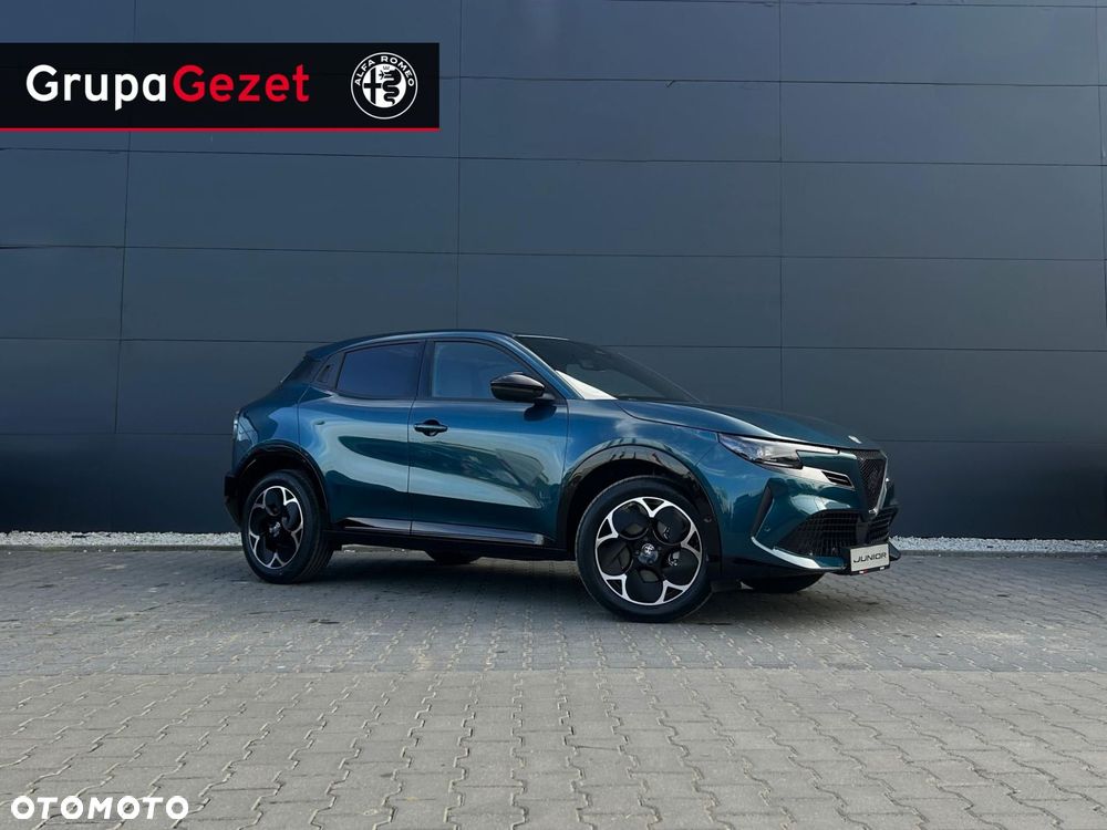 Alfa Romeo Junior - 1