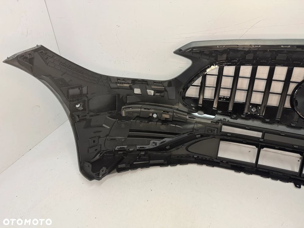 ZDERZAK PRZÓD PRZEDNI MERCEDES W206 C206 A206 AMG - 6