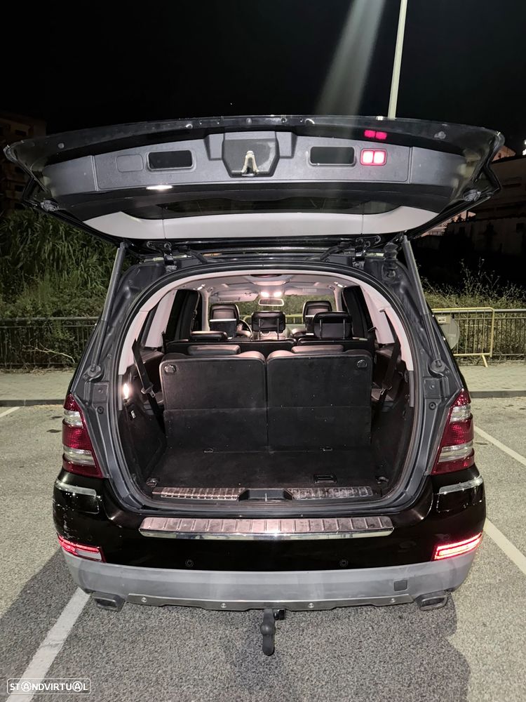 Mercedes-Benz GL 420 CDI - 7