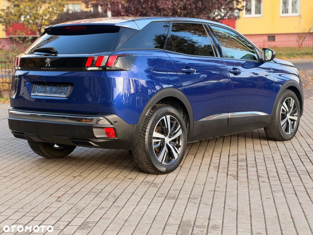 Peugeot 3008 1.2 PureTech GPF Allure S&S EAT8 - 9
