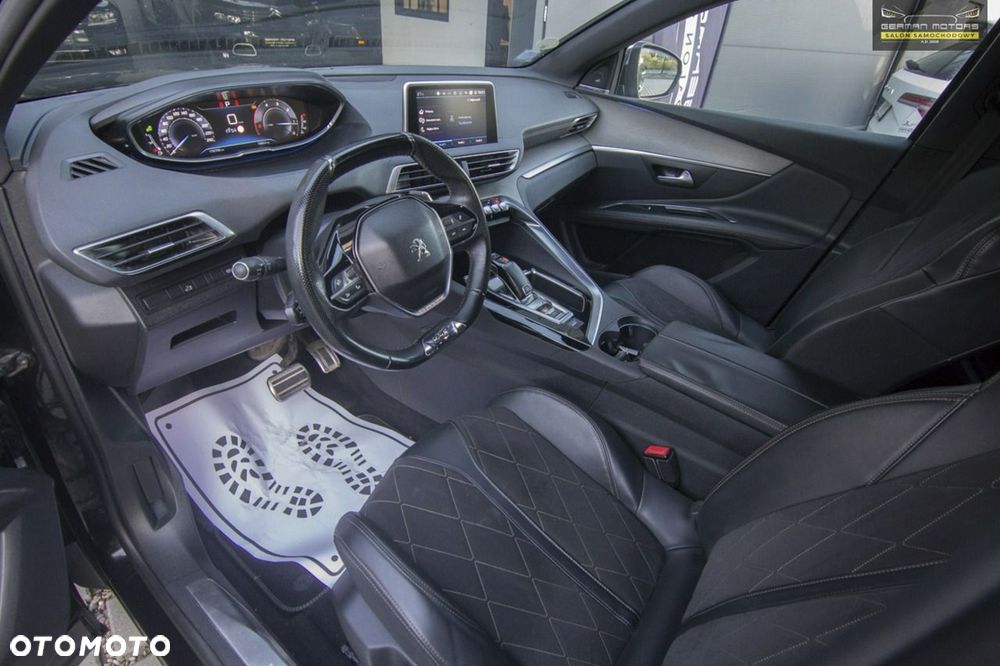 Peugeot 3008 2.0 BlueHDi GT S&S EAT8 - 26
