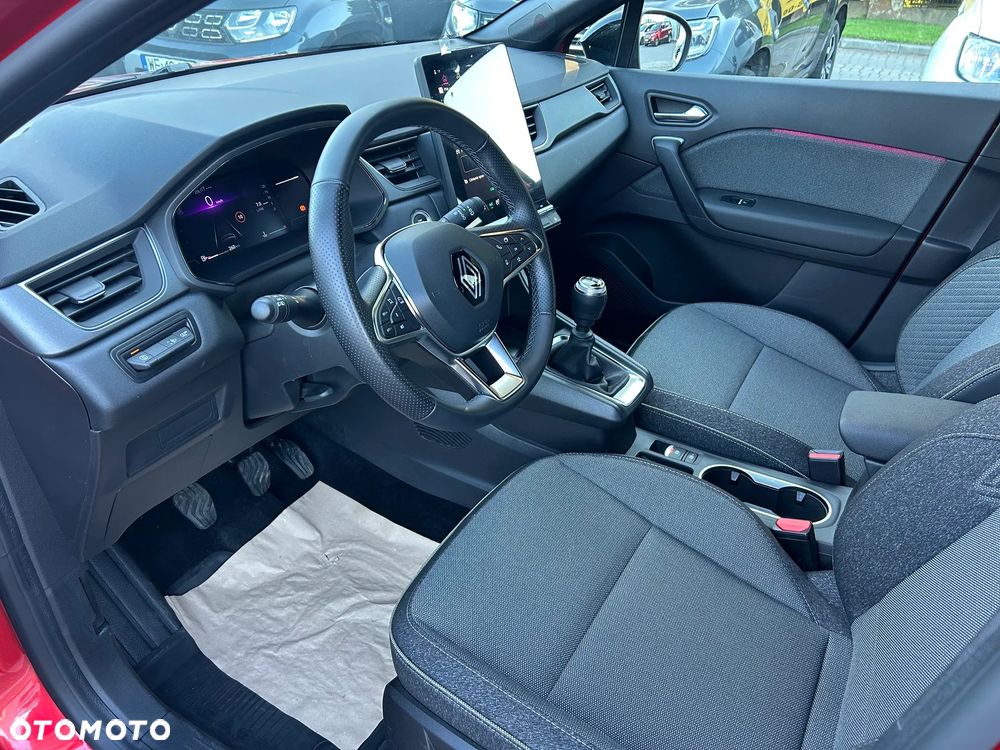 Renault Captur 1.3 TCe mHEV Techno - 9