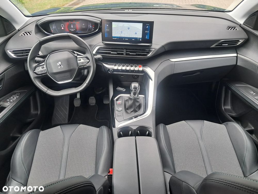 Peugeot 3008 BlueHDi 130 Stop & Start Allure - 17