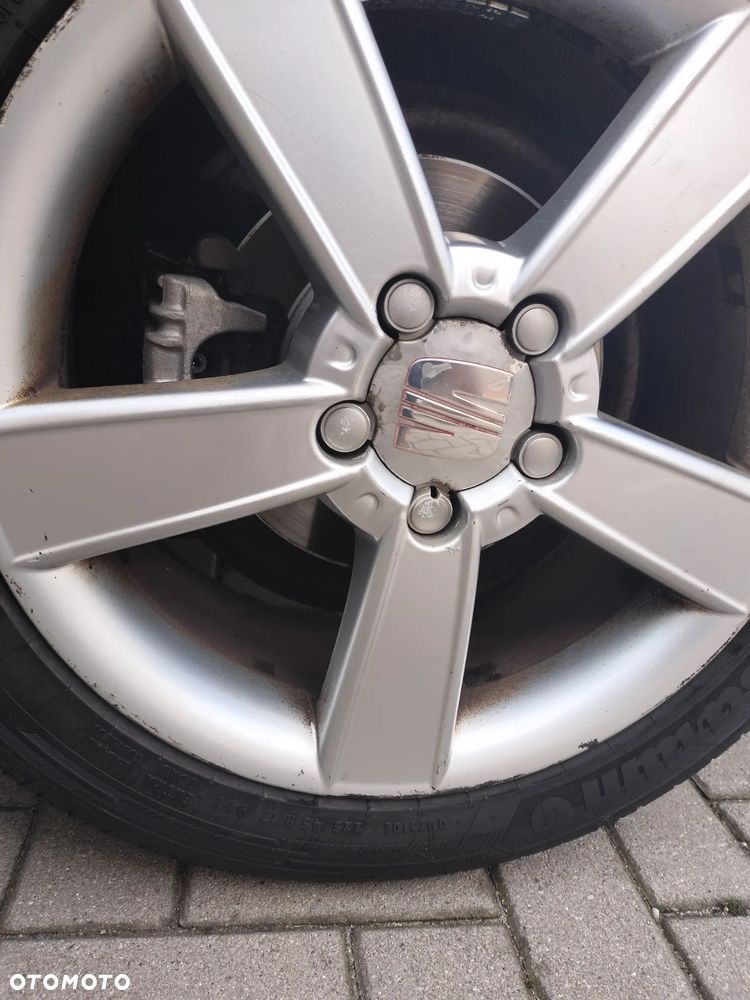 Seat Leon 2.0 TDI Stylance - 15