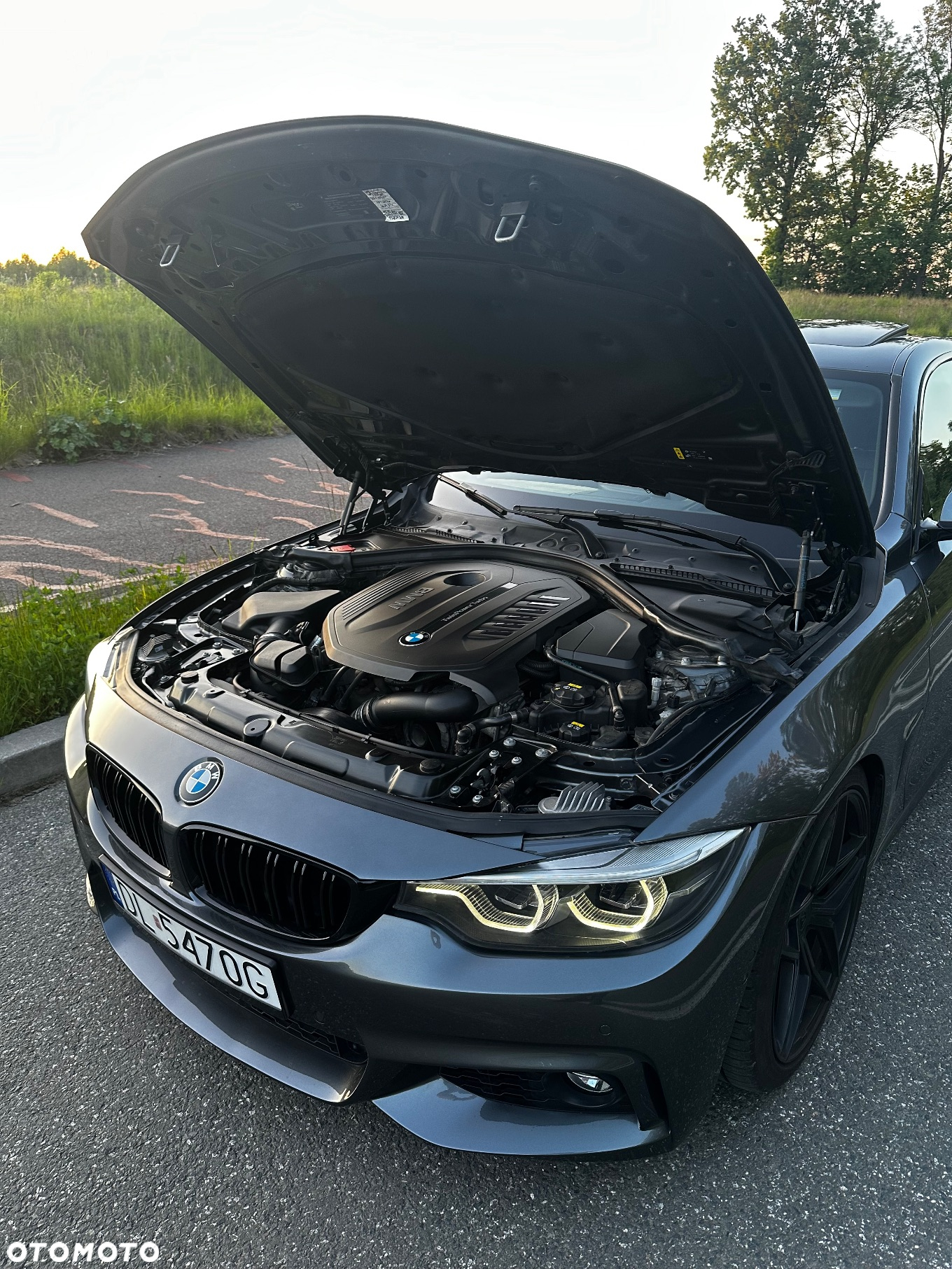 BMW Seria 4 440i Coupe M Sport - 23