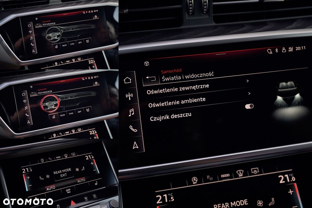 Audi A6 Limousine 45 TFSI mHEV Quattro S tronic - 34