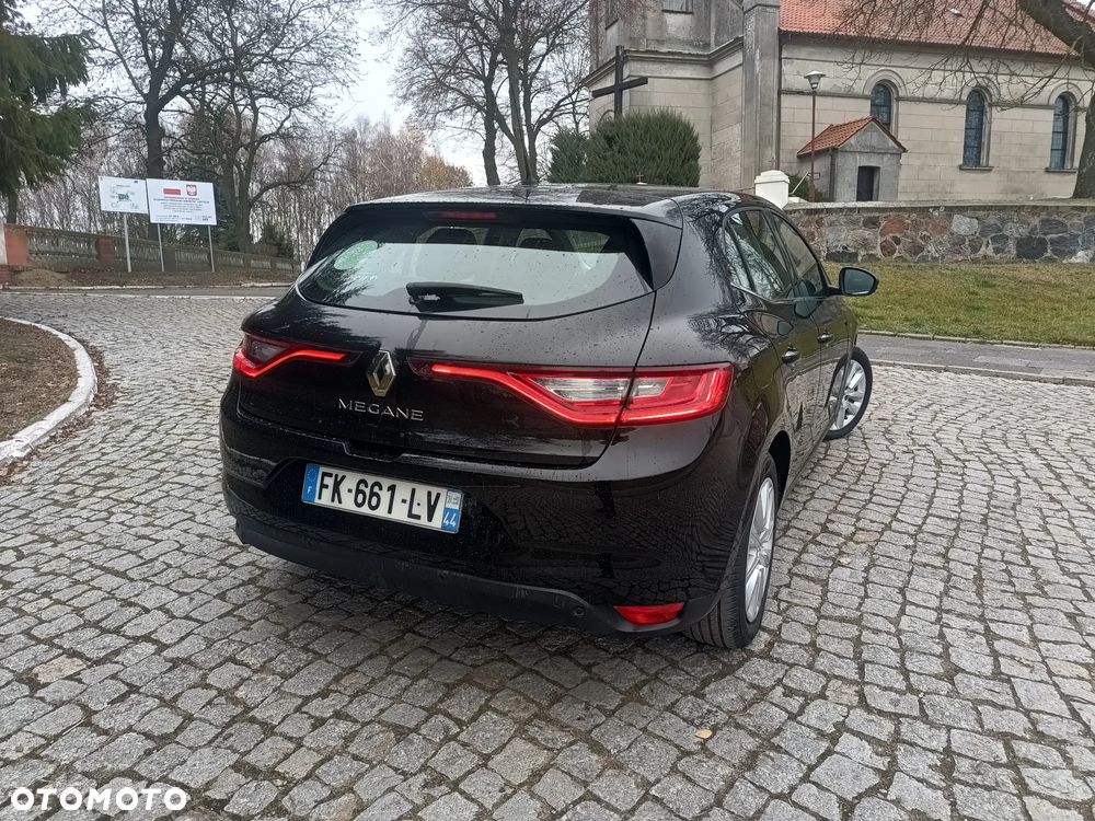 Renault Megane BLUE dCi 115 EDC LIMITED - 4