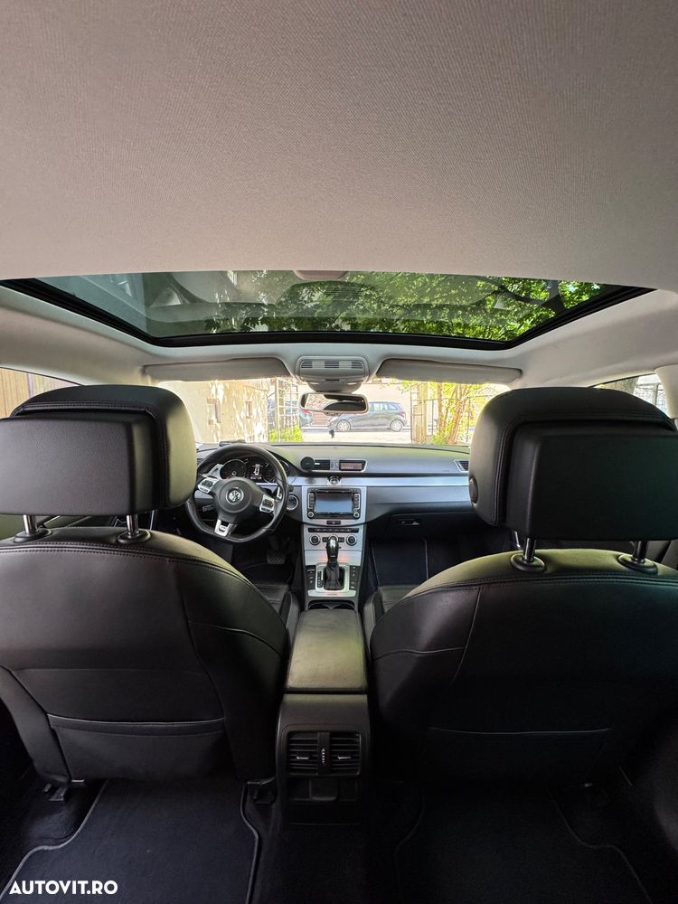 Volkswagen Passat CC 2.0 TDI BMT DSG 4Motion - 14