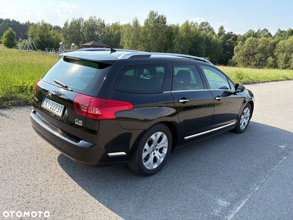 Citroën C5 2.0 HDi Exclusive - 7