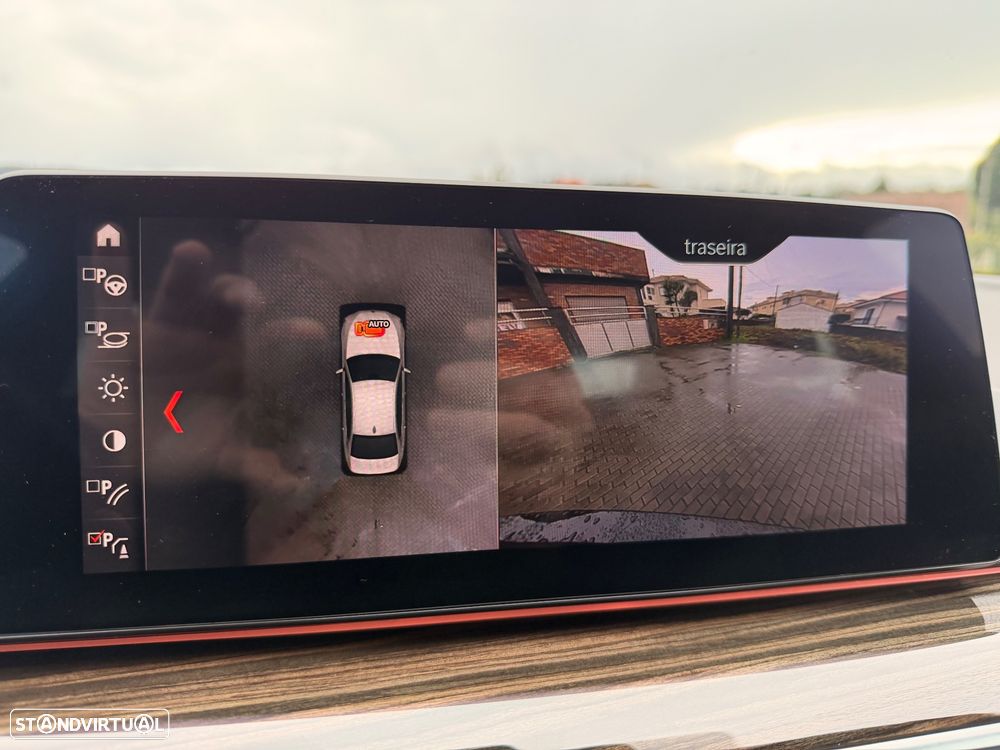 BMW 530 e iPerformance Line Sport - 11