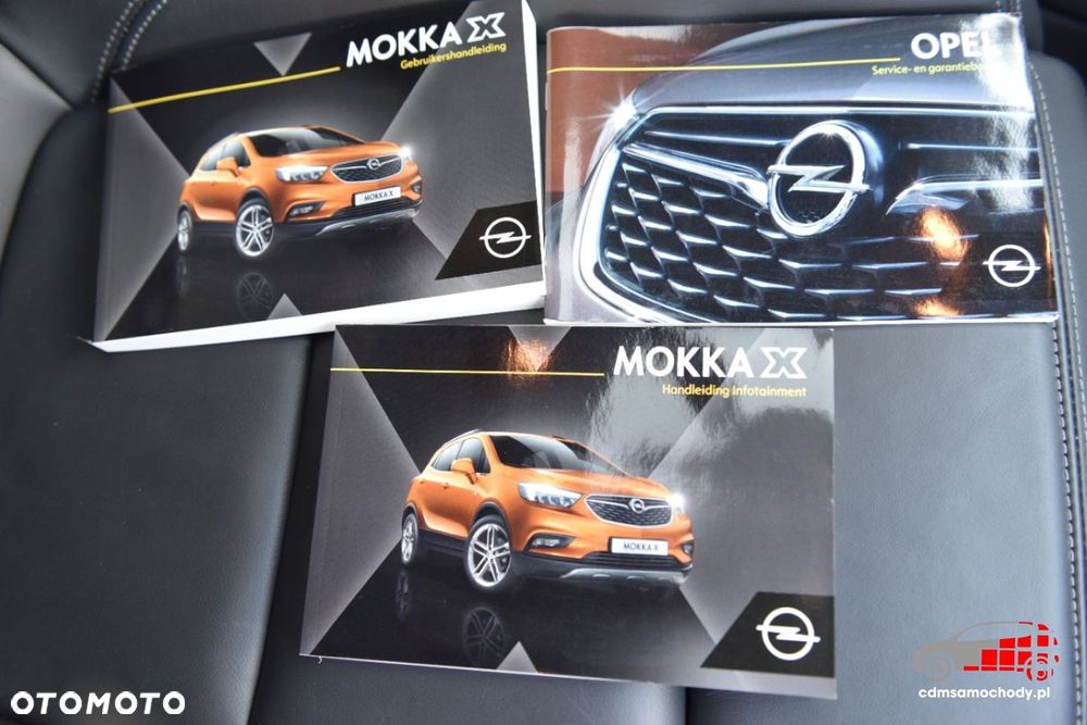 Opel Mokka X - 40