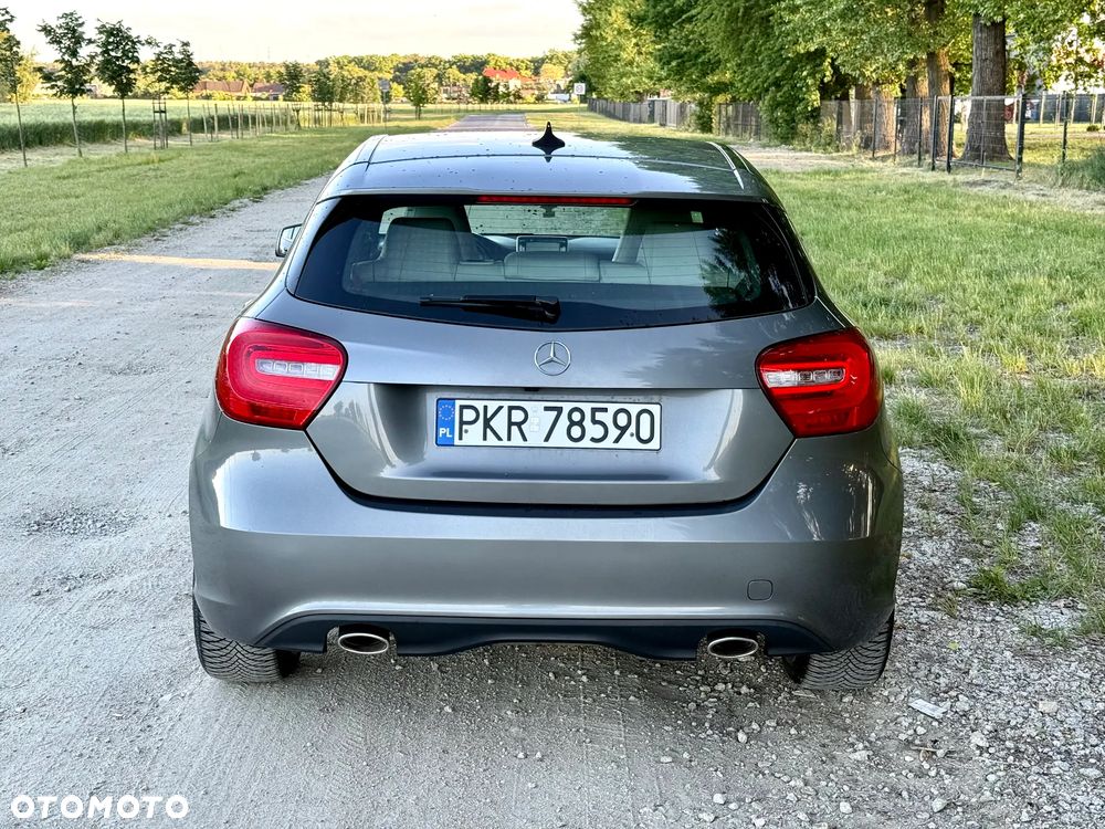 Mercedes-Benz Klasa A 180 CDI - 8