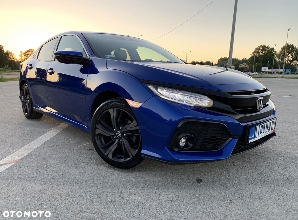 Honda Civic 1.0 T Executive (Pakiet Premium) - 2
