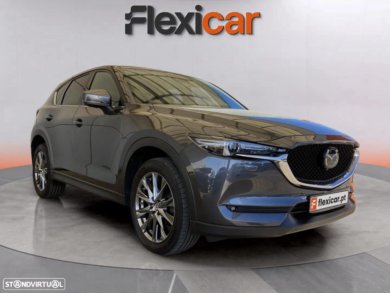 Mazda CX-5 - 1