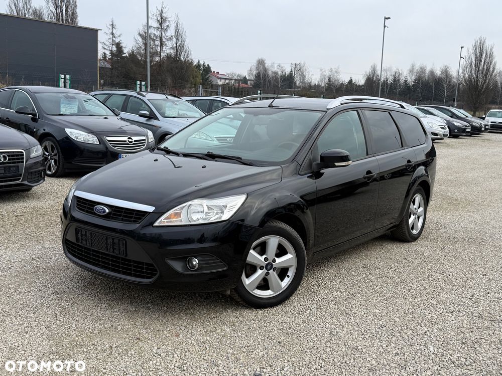 Ford Focus - 1