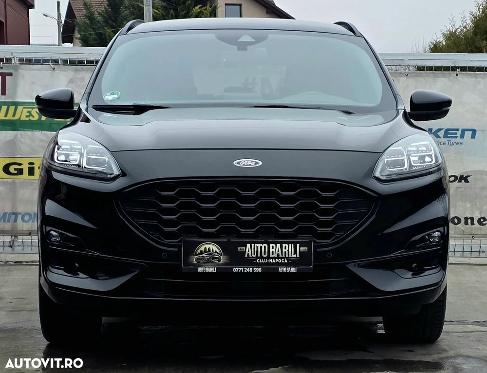 Ford Kuga 2.0 EcoBlue A8 AWD ST Line X - 2