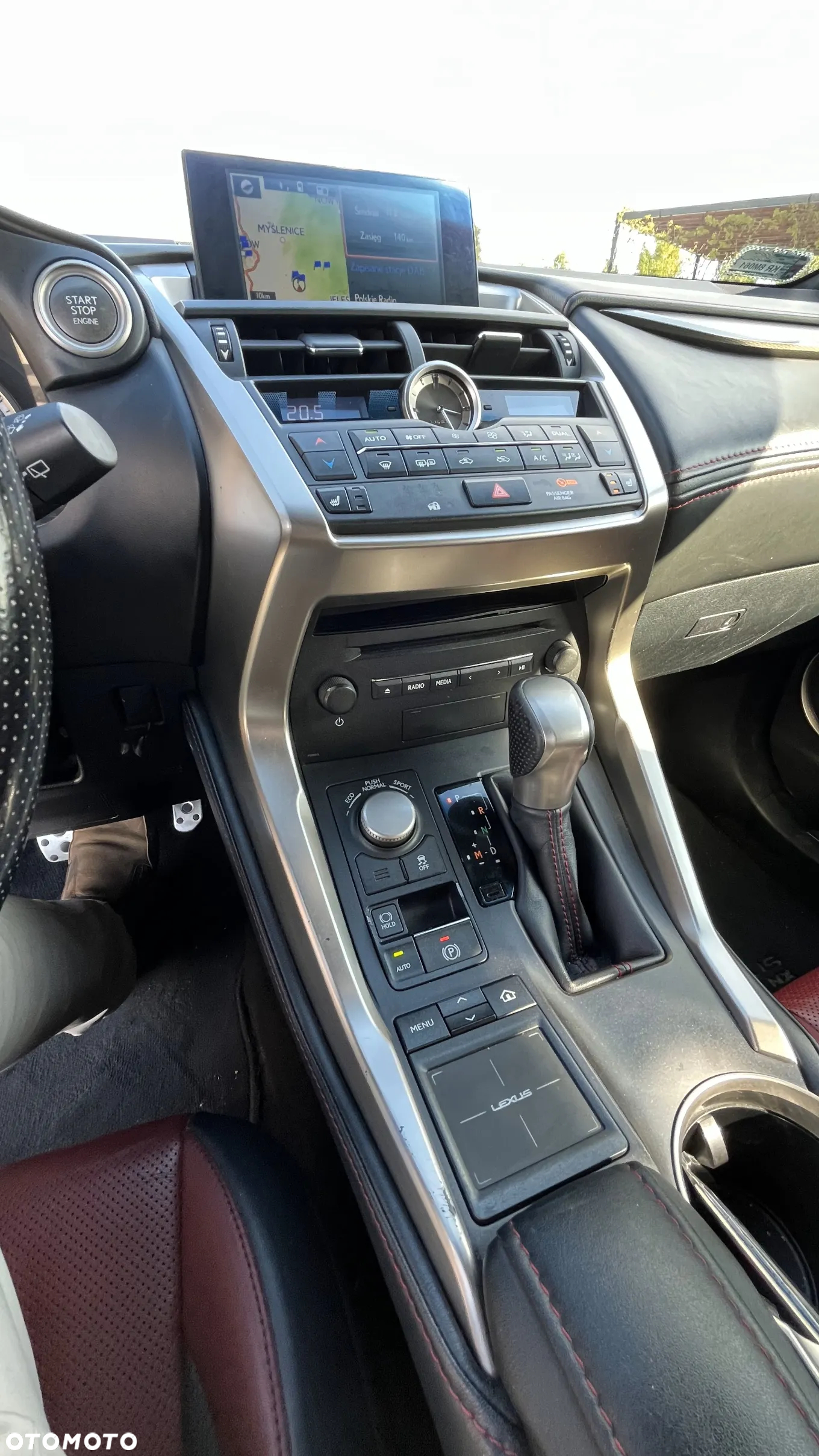 Lexus NX 200t F Sport AWD - 4