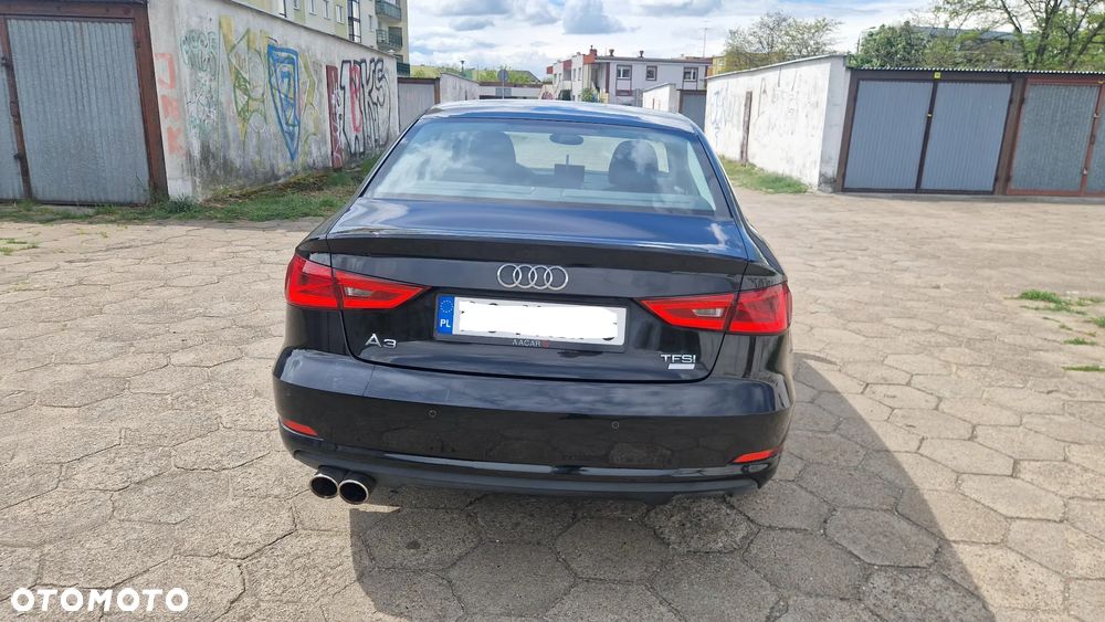 Audi A3 Limousine - 5