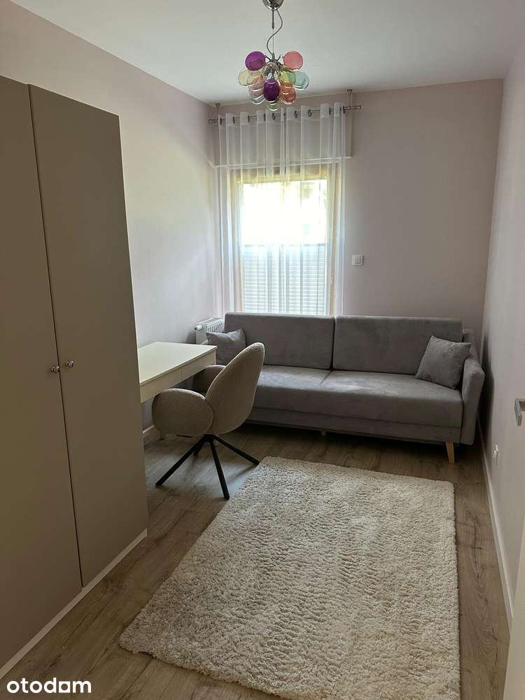 Na wynajem Apartament 3-pokojowy w świetnej lokalizacji przy Motławie
