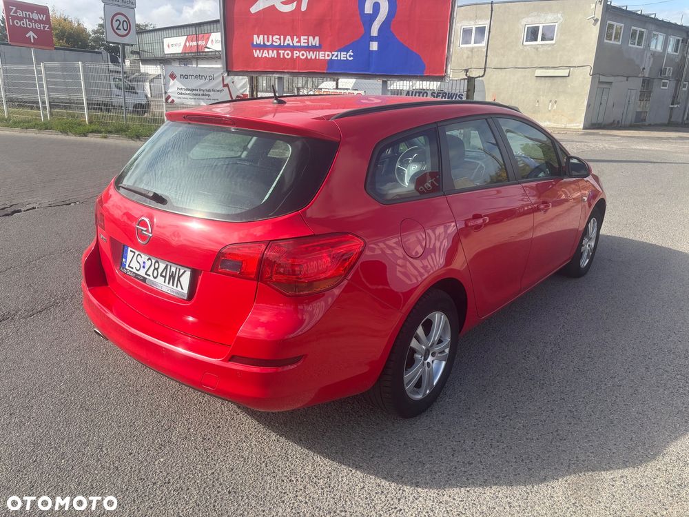 Opel Astra 1.4 Turbo Active - 8