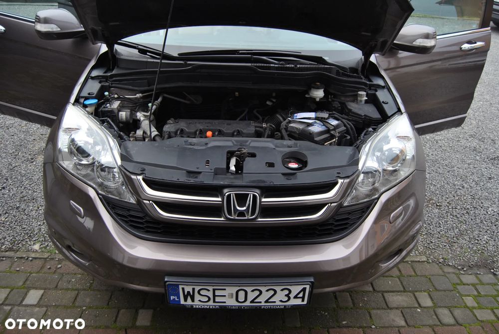 Honda CR-V 2.0 Executive - 40