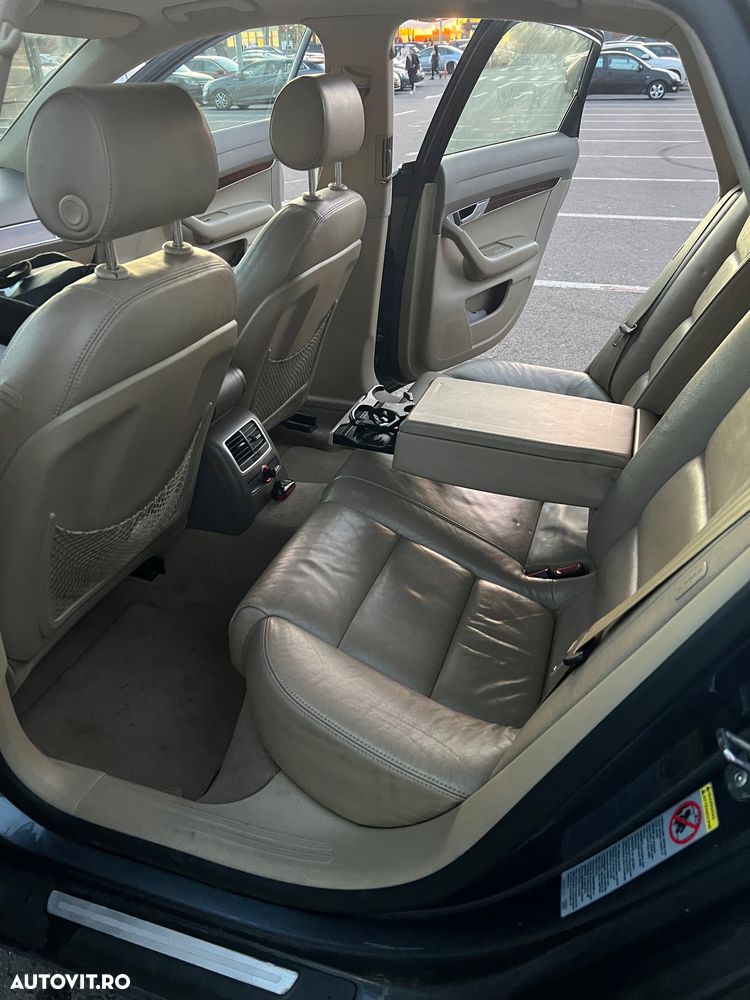 Audi A6 Limuzina 2.7 TDI DPF - 4