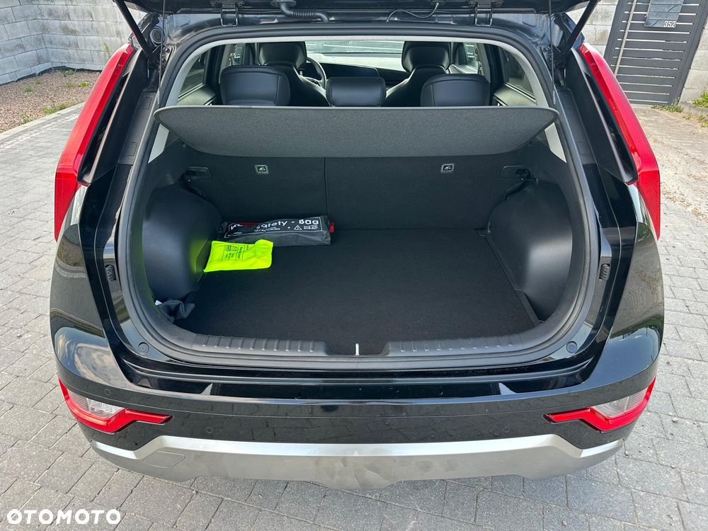 Kia Niro 1.6 GDI Hybrid L Business Line - 20