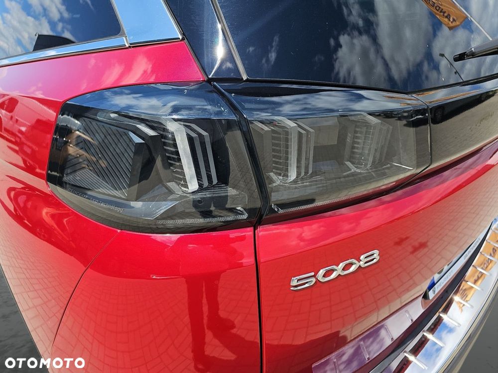 Peugeot 5008 1.6 PureTech GT S&S EAT8 - 12