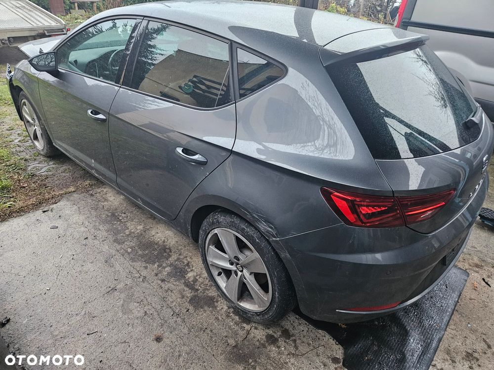Seat Leon 1.4 TSI FR S&S - 5