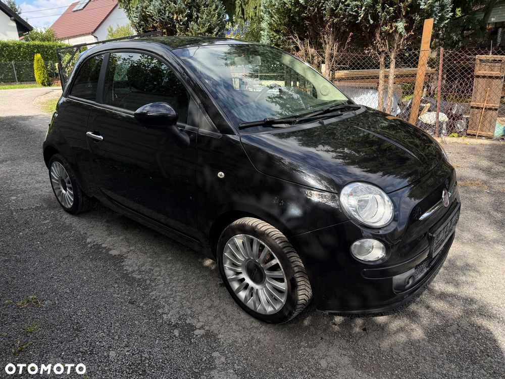 Fiat 500 1.2 Sport - 7