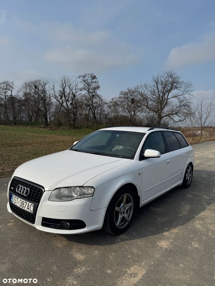 Audi A4 Avant - 1