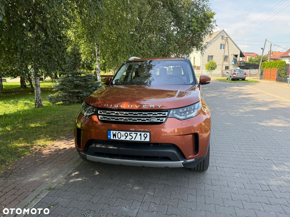 Land Rover Discovery 2.0 SD4 HSE Luxury - 3