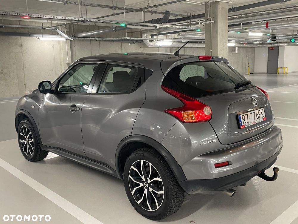Nissan Juke - 6