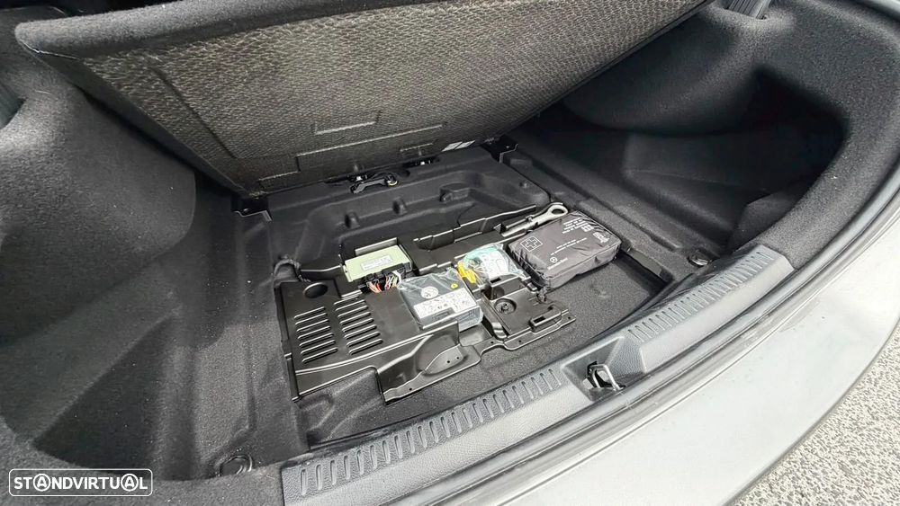 Mercedes-Benz A 180 Limousine d AMG Line Aut. - 14